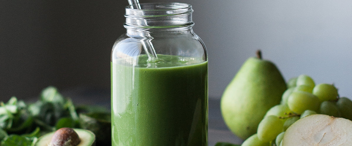 All Green Smoothie
