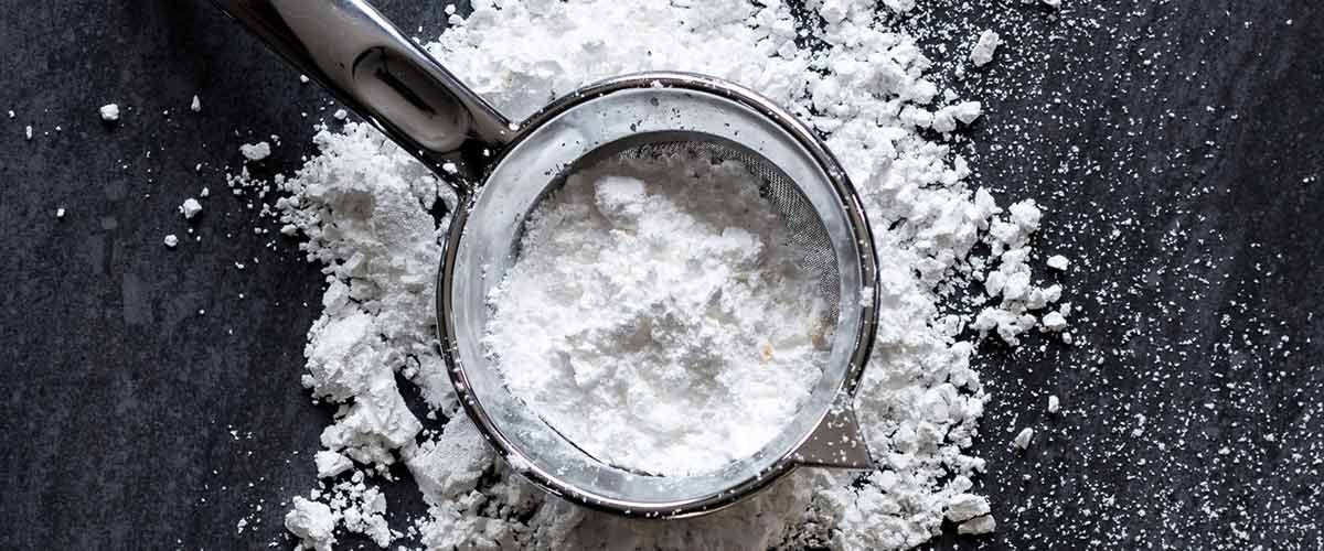 Powdered Sugar