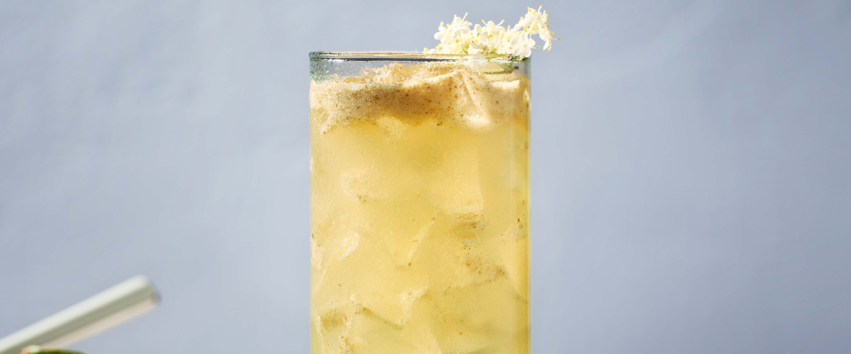 Elderflower Lemonade