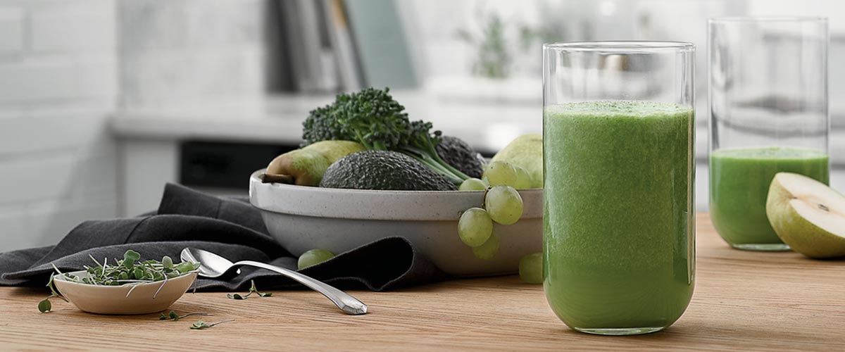 Wake-Up Call Smoothie