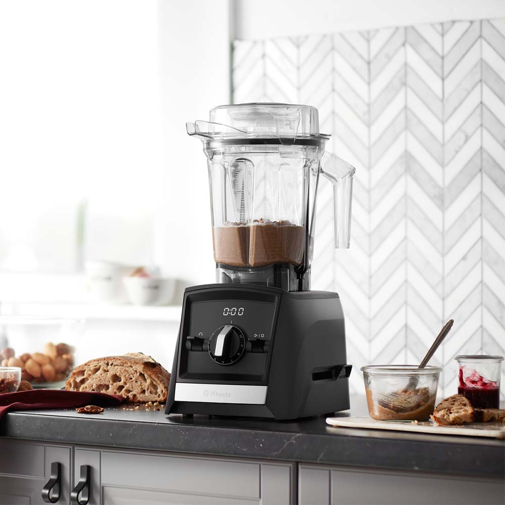 Ubetydelig det er nytteløst arrestordre Vitamix ﻿﻿A2300i Ascent® Series Smart Blender – Vitamix Australia