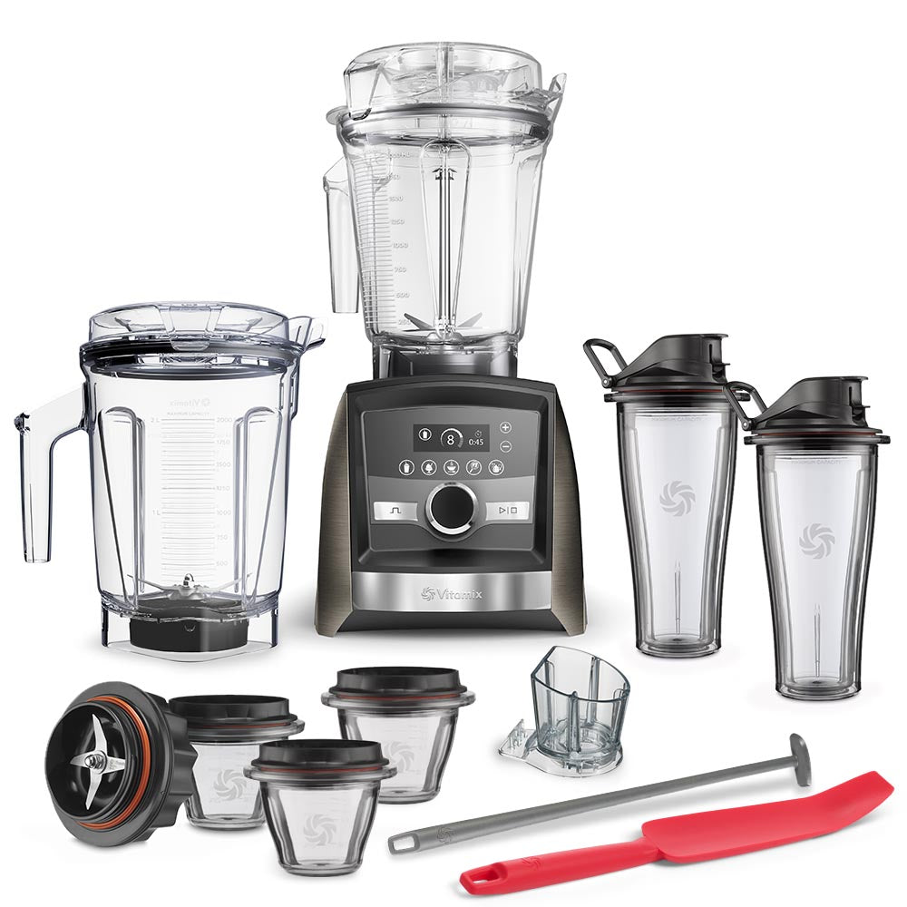 Vitamix ﻿﻿A3500i Ascent® Series Ultimate Bundle