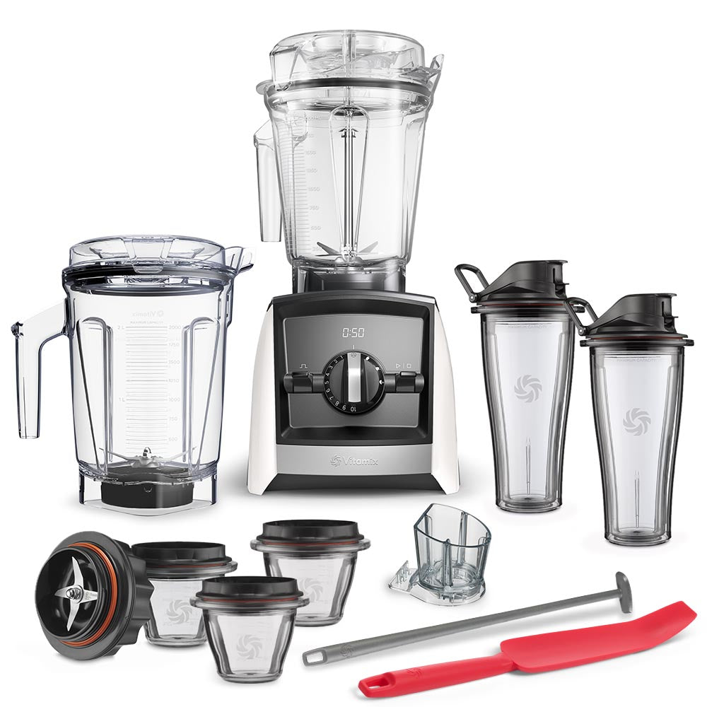 Vitamix ﻿﻿A2500i Ascent® Series Ultimate Bundle Vitamix Australia