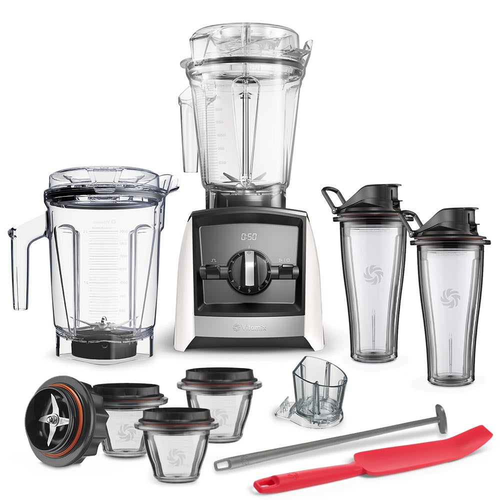 Vitamix ﻿﻿A2300i Ascent® Series Ultimate Bundle Vitamix Australia