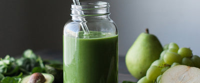All Green Smoothie