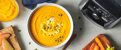 Apple Pumpkin Soup