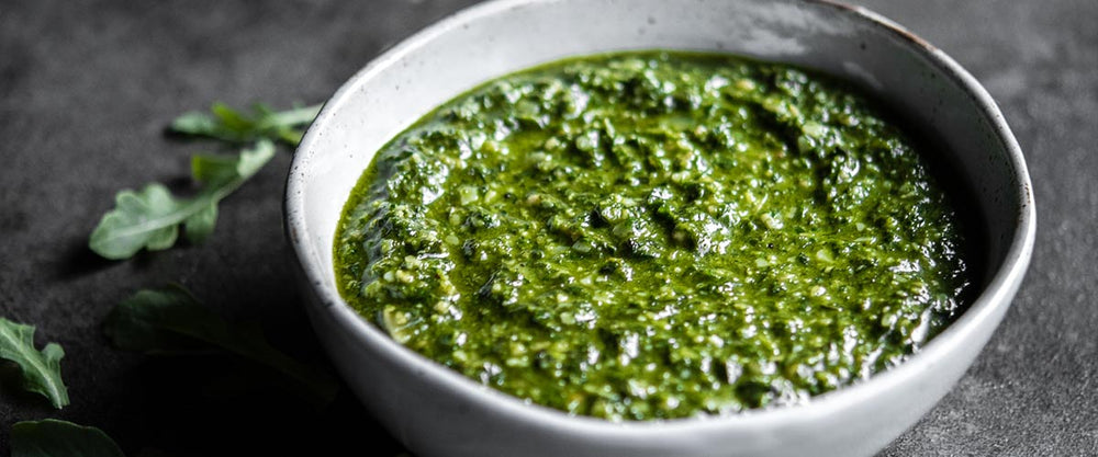 Rocket Pesto Rocket Pesto