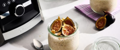 Breakfast Walnut Overnight Oats