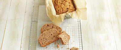 Whole Wheat Banana Bread