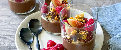 Blender Chocolate Mousse