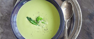 Broccoli Cheese Soup