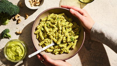 Broccoli Mac & Cheese