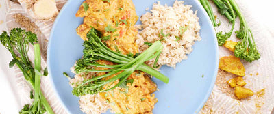 Butter Tofu