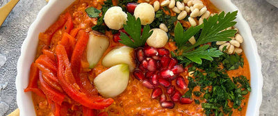 Capsicum Dip