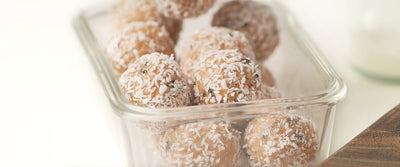 Cashew Energy Balls