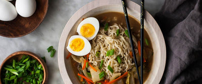 Chicken Ramen