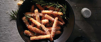 Chickpea Fries