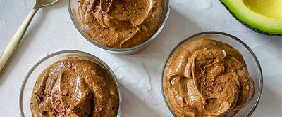 Chocolate Avocado Mousse