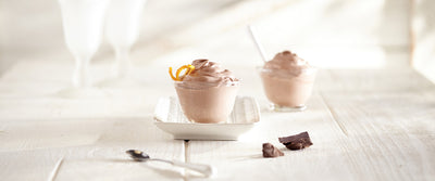 Chocolate Orange Mousse