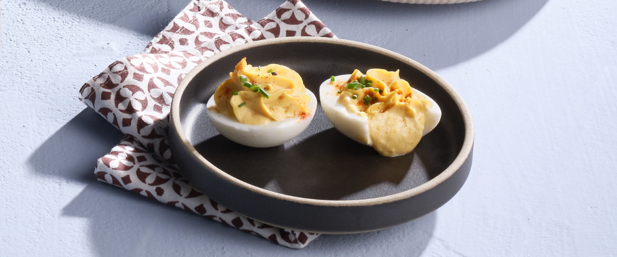 Classic Devilled Eggs