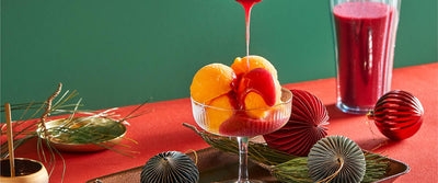 Clementine Sorbet