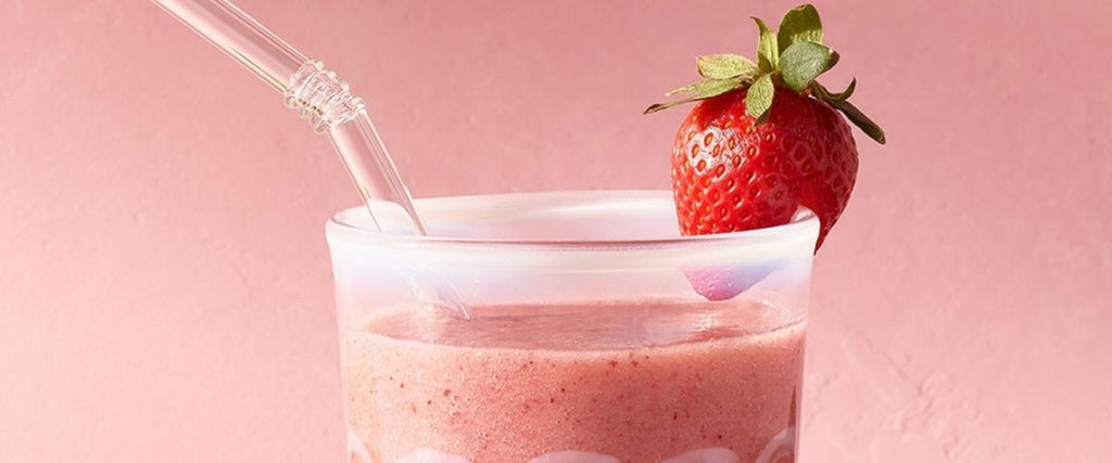 Coconut Fruit Smoothie