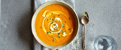 Curried Carrot Soup