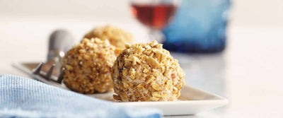 Granola Cheese Balls