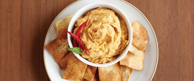 Spicy Hummus