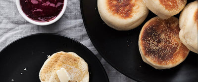 English Muffins