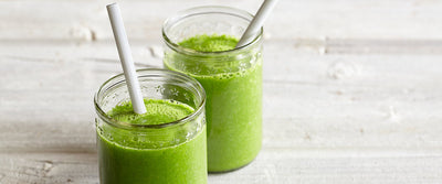 Glowing Green Smoothie