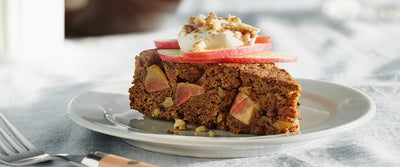 Grandma Carpenter's Apple Cake