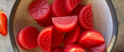 Homemade Winter Wellness Gummies