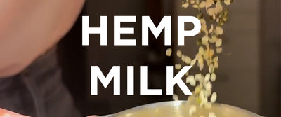 Hemp Milk