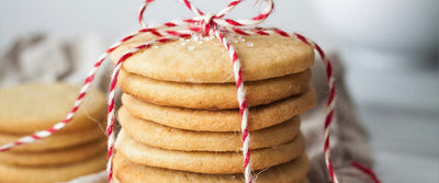 Holiday Sugar Cookies