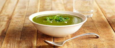 Kale and Leek Soup