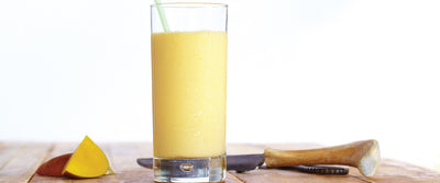 Mango Delight Smoothie