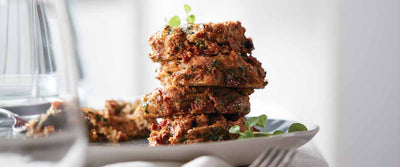 Vegetable Cakes