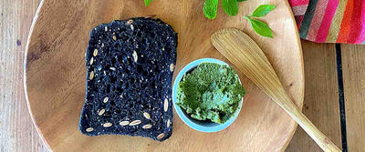 No-Waste Pesto