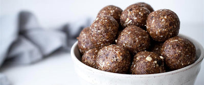 Nut and Date Energy Balls