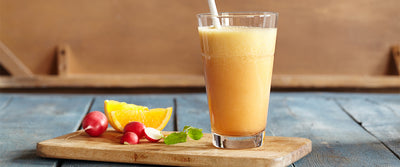 Honey Orange Cleanse