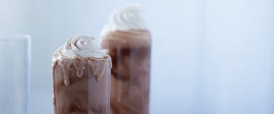 Peanut Butter Mocha Frosty