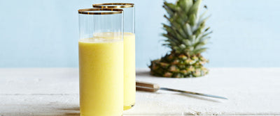 Pineapple Whole Fruit Juice