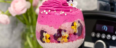 Raspberry Chia Pudding
