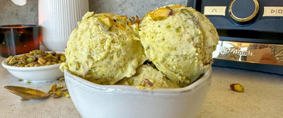 Pistachio Ice Cream
