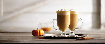 Pumpkin Latté