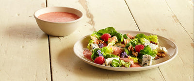 Raspberry Vinaigrette