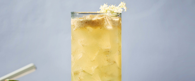 Elderflower Lemonade