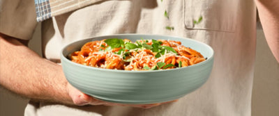 Sweet & Spicy Spaghetti