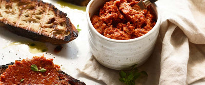 Red Pesto